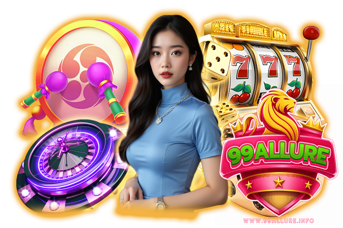 99allure สล็อต